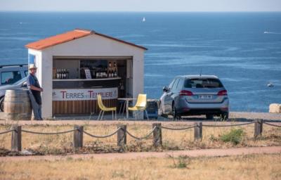 Cap Cerbère Dégustation