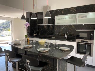 Cuisine toute équipée