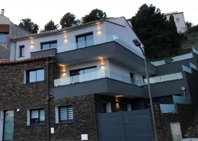 Résidence Gîtes du Soleil Collioure deuxième et dernier étage