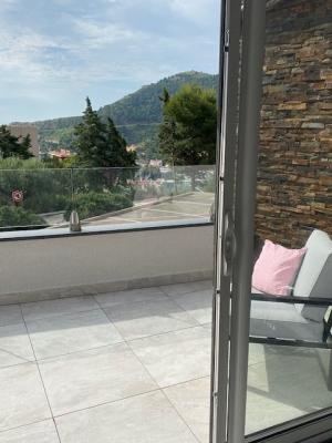 Terrasse 10 M²